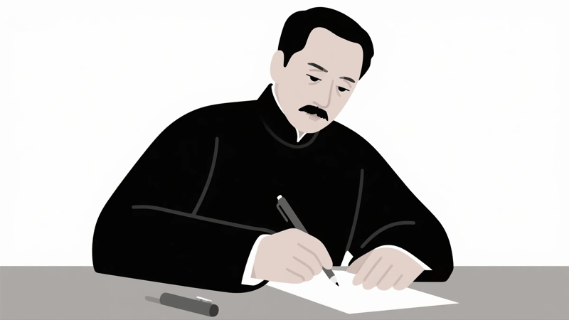 鲁迅代表作
