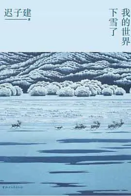 我的世界下雪了