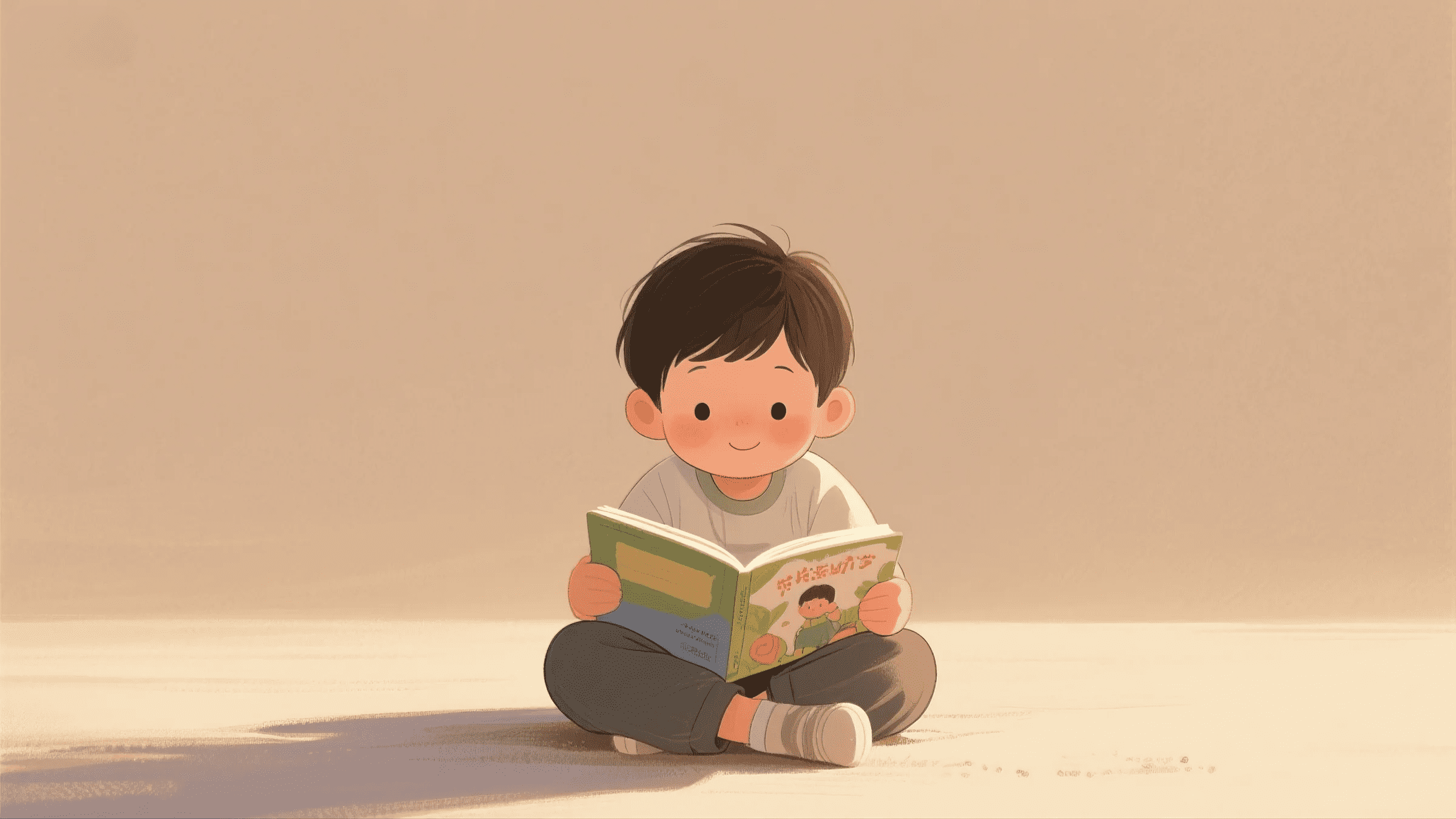 滋养孩子心灵的25本经典绘本